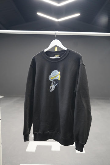 RA LIMITED EDIT003 | BLACK CREWNECK | MULTIPLE DESIGNS