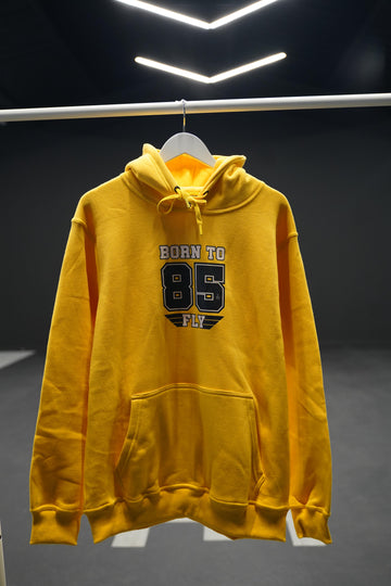 RA LIMITED EDIT003 | YELLOW HOODIE | MULTIPLE DESIGNS