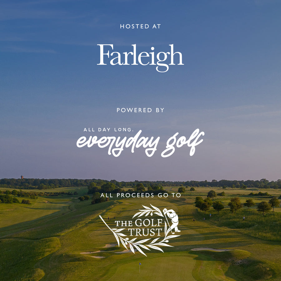 RA CHARITY GOLF DAY - FULL TICKET - ADMITS ONE