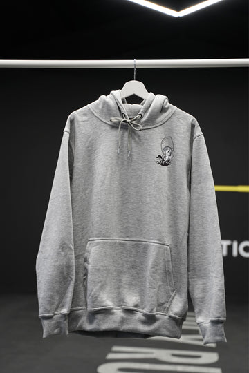 RA LIMITED EDIT003 | GREY HOODIE | MULTIPLE DESIGNS